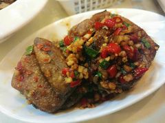 臭豆腐-湘肠香火锅店(团结湖店)