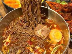 -恩你小木屋·韩式料理(假日广场店)