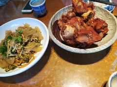 -95号酱骨·一块豆腐(展春园西路店)