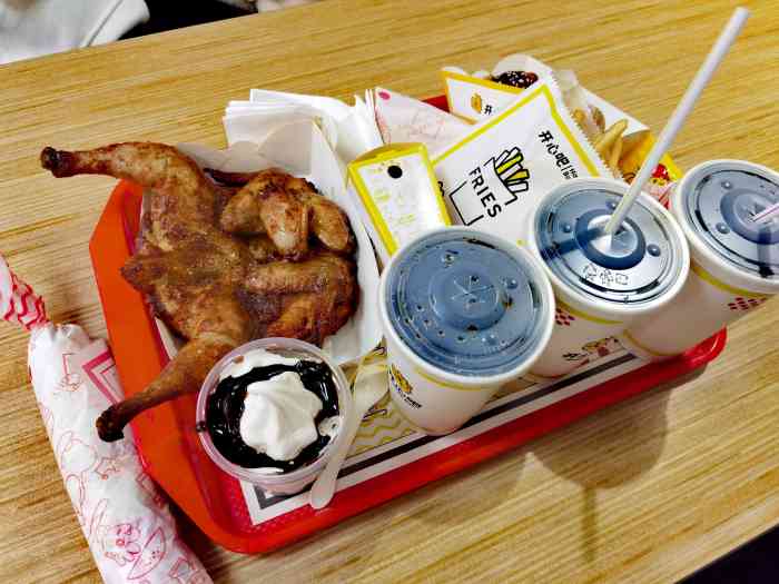 开心吧(广场店)-"经常和小伙伴来吃,每次都特别满足!这个套.