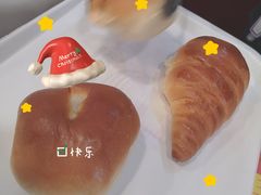 -新侨三宝乐面包店(崇文门店)