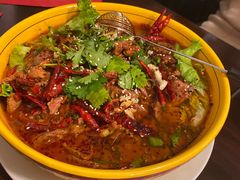 -熊猫川菜馆 panda chine