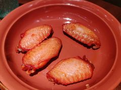 香烤翅中-萨莉亚意式餐厅(杭州西溪龙湖天街店)