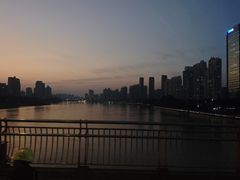 -闽江夜游台江旅游码头