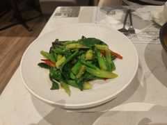 马拉盏炒芥兰-美奈小馆·越南料理(中航城君尚购物中心店)