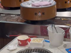 -龍歌自助小火锅(市南金茂湾店)