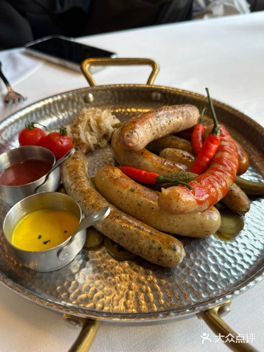 马克西姆俄罗斯餐厅(通亚街店)图片