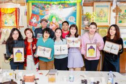 -沐迪珠宝&法佑艺术疗愈空间