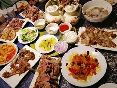 -贯贯吉·清真餐厅(浙江中路店)