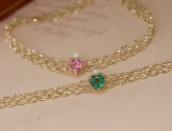 -Cindy Jewelry·钻戒·彩色宝石