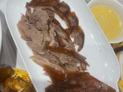 -万荣烤鸭店·北京菜(天坛店)