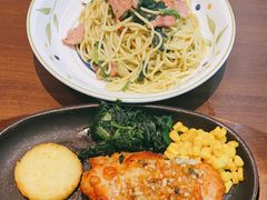 -萨莉亚意式餐厅(杭州滨江天街店)