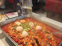 -鱼酷活鱼烤鱼(南京水游城店)