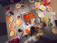 -海底捞火锅(东百中心店)