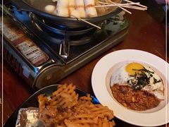 -Outdark Korean Restaurant
