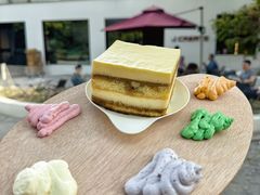 -J Create城市露营咖啡·简餐·宠物(上海动物园店)