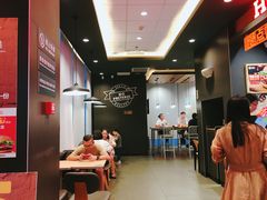 大堂-汉堡王(EAC欧美中心店)