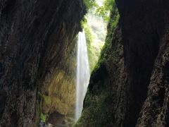 -武隆天坑地缝国家地质公园