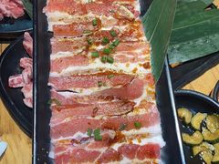 -九田家黑牛烤肉料理(新光汇店)