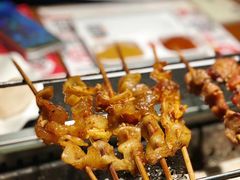 -可口香·非遗烧烤(南岗直营店)