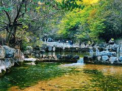 -孤山寨风景区