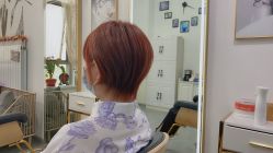 -ONE·男士国潮·美式渐变·理发馆·BARBER SHOP