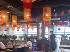 -伍师兄市井火锅(东部星悦天地店)