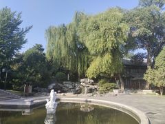 -晋祠公园