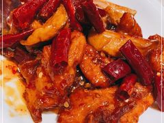 秘制左宗棠鸡-鼎泰丰(环贸店)
