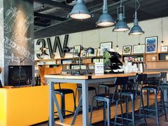 大堂-3W咖啡(国家软件园店)