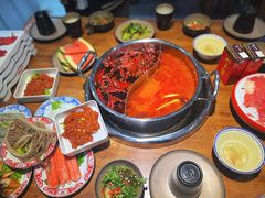 -谭三娘鲜切牛肉自助火锅(九眼桥总店)