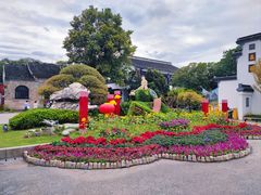-无锡蠡湖国家湿地公园-蠡园