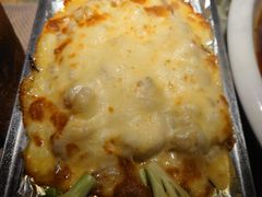 堂烹芝士虾-绿茶餐厅(昌平悦荟店)