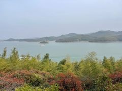 -天目湖涵田半山温泉