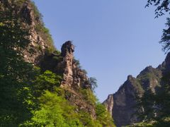 -十渡东湖港风景区