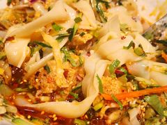西贝面筋-西贝莜面村(当代商城店)