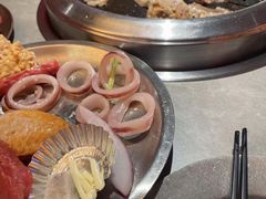 -烧本烧·自助烤肉(勒泰中心店)