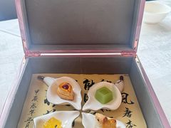 -东海朗廷酒店-唐阁T’ANG COURT 中餐厅