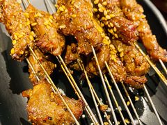 牛小串-伍丁·烤牛肋(和平东桥店)