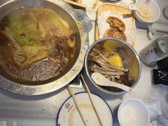 -京都蝎府羊蝎子火锅(珠市口店)