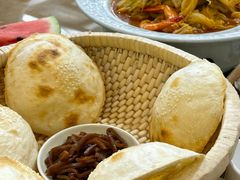 武大郎烧饼-良友·海鲜青岛菜(五四广场店)