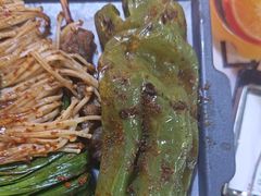 -云晓光头烧烤吧(盛夏店)