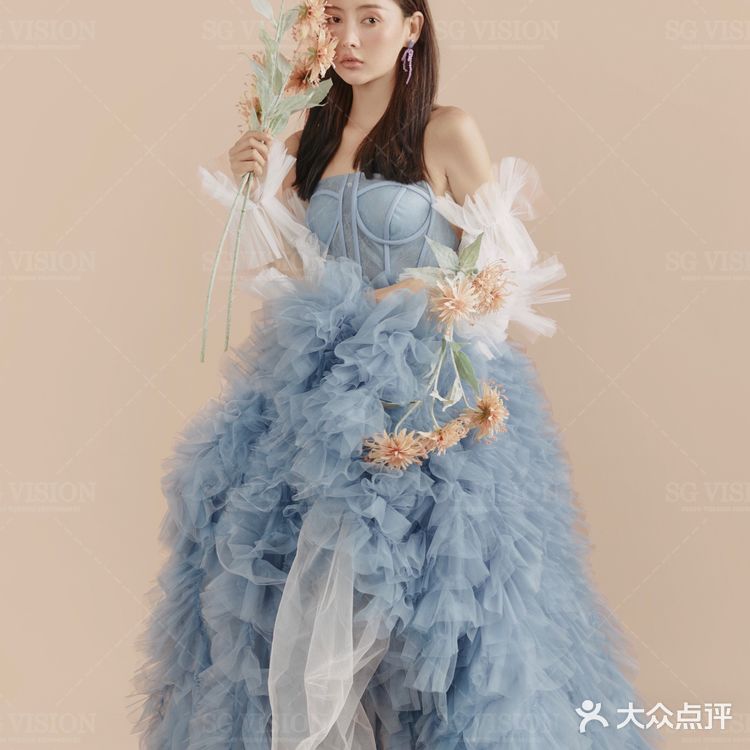 推荐|美到窒息的室内婚纱照~90%的新娘都无法抗拒