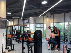 -AFTERWORK健身(万通中心店)