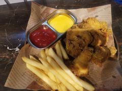 -大叹号·朝鲜族烤肉(潍坊泰华城店)