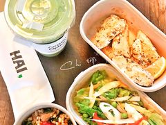 烤鸡胸-Green Option(官舍店)