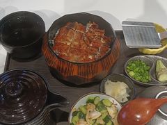 -银河烧鳗·活鳗料理专门店(西单大悦城店)