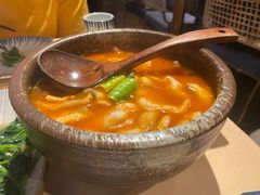 贵州酸汤鱼-山石榴·贵州菜(丰盛里店)