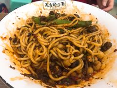 -花市豌杂面(民生路店)