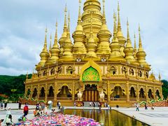 -西双版纳勐泐文化旅游区